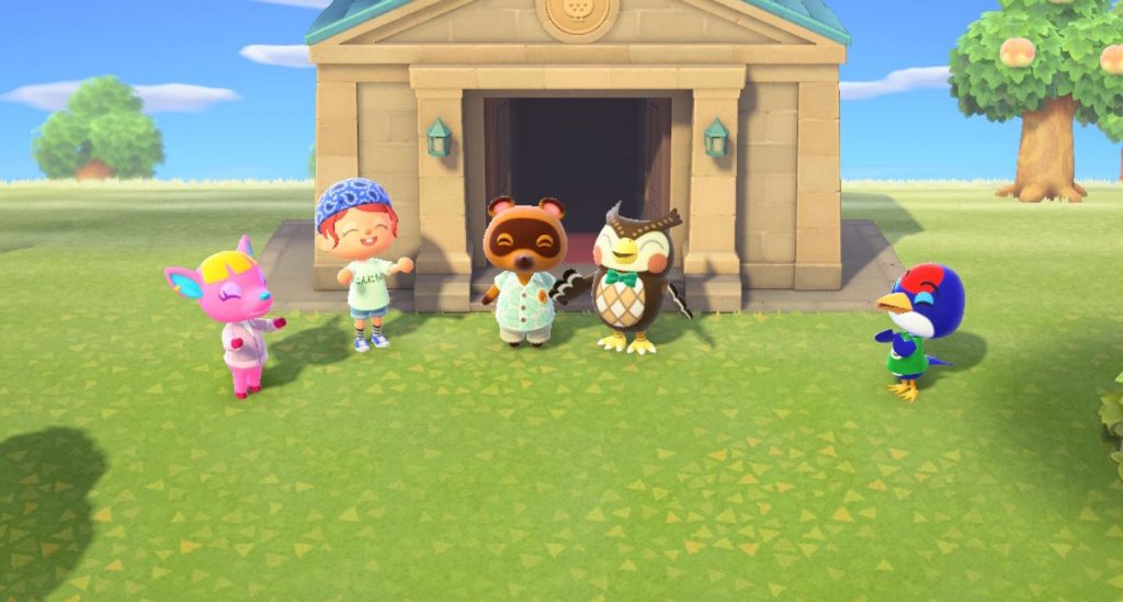 Animal Crossing