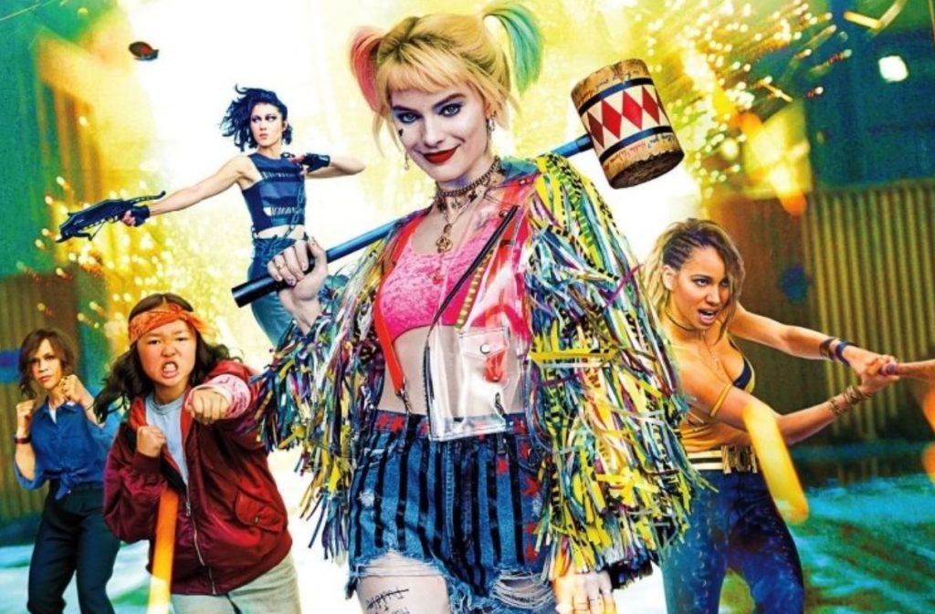 Birds of Prey VOD