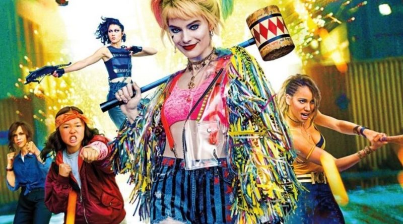 Birds of Prey' Gets Early 2020 Release Date