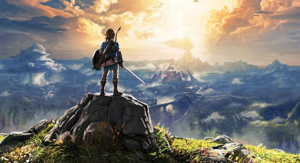 Breath of the Wild players