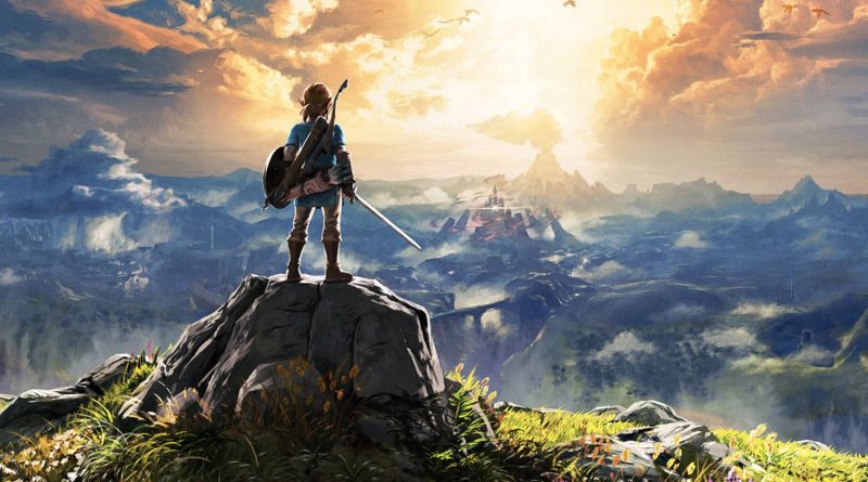 Breath of the Wild players