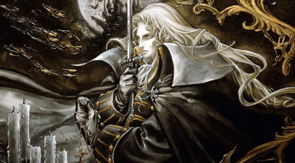 Castlevania Symphony of the Night