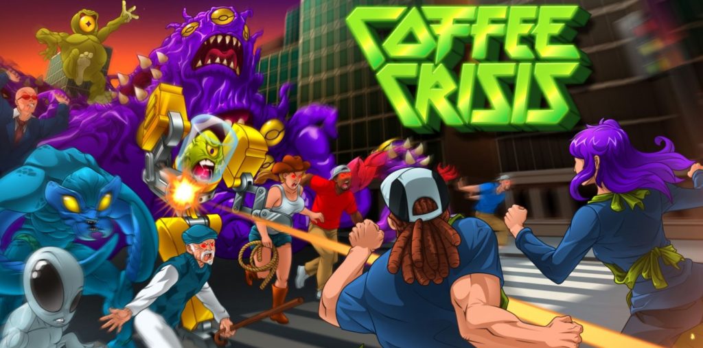 Coffee Crisis