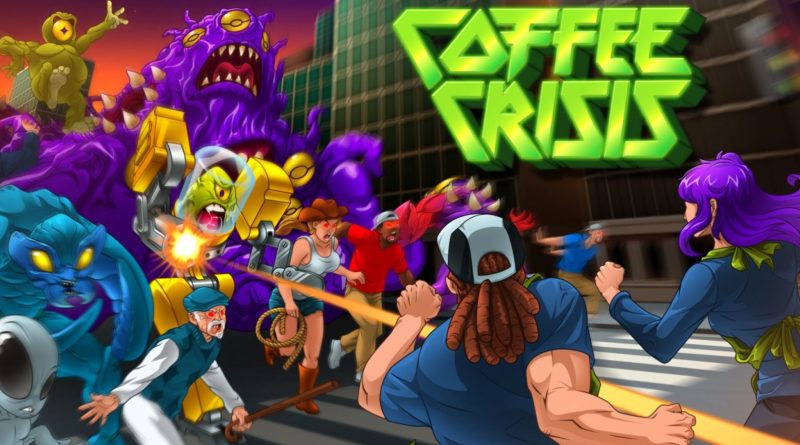 Coffee Crisis