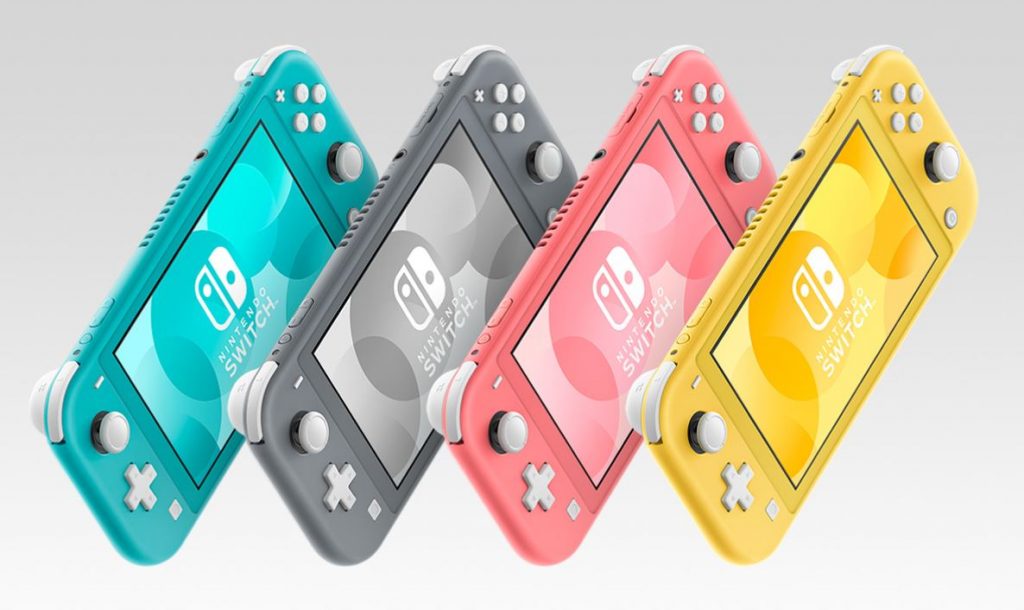 nintendo switch update