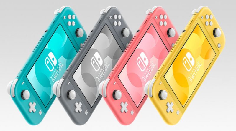 nintendo switch update