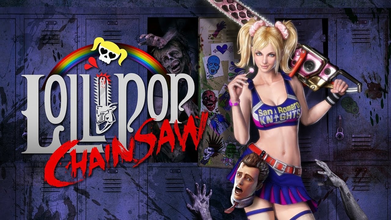 Lollipop Chainsaw review