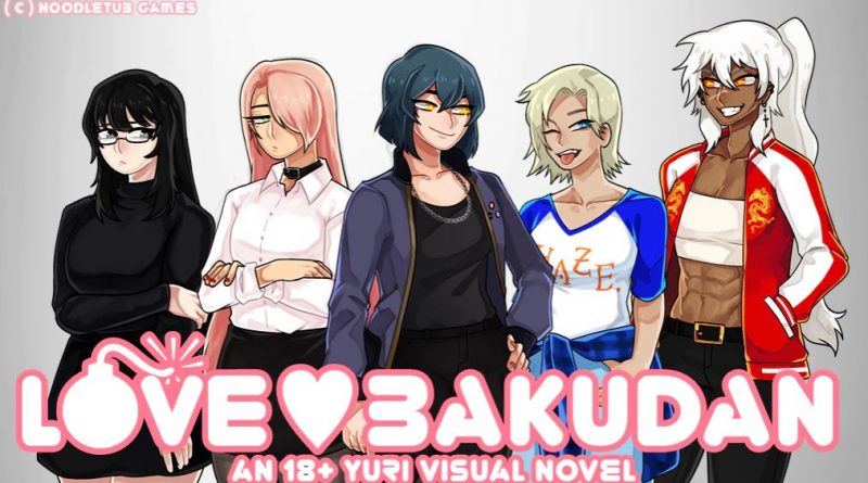 LOVE BAKUDAN