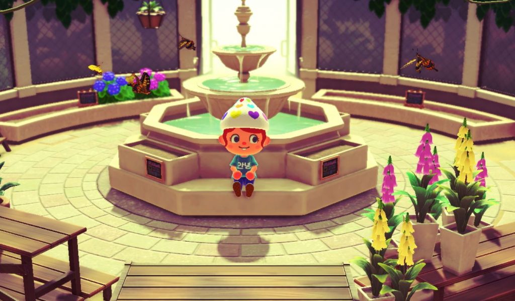 Animal Crossing: New Horizons