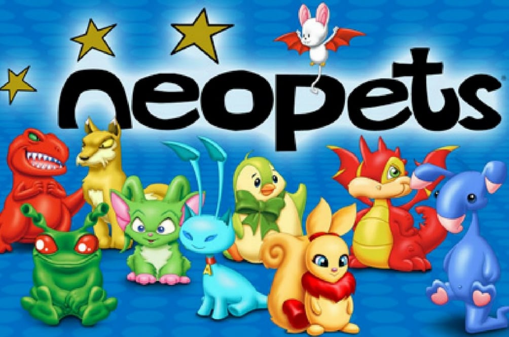 Feed your Neopets, you monsters! Gayming Magazine