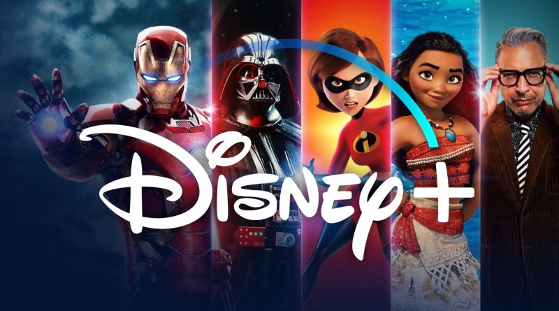 Disney Plus