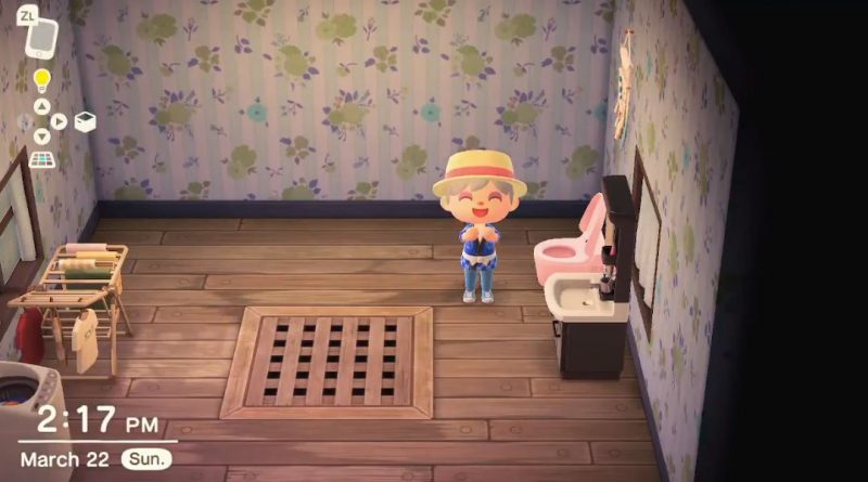 Animal Crossing