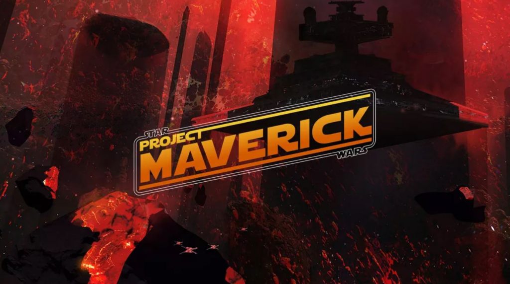 Star Wars new project