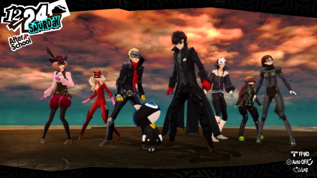Persona 5 Royal