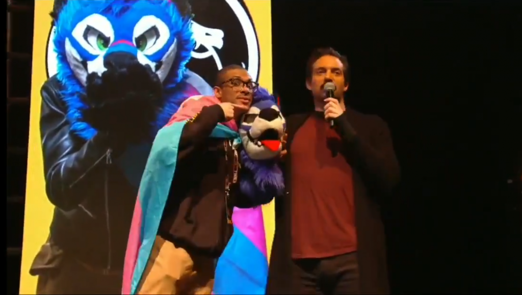 SonicFox