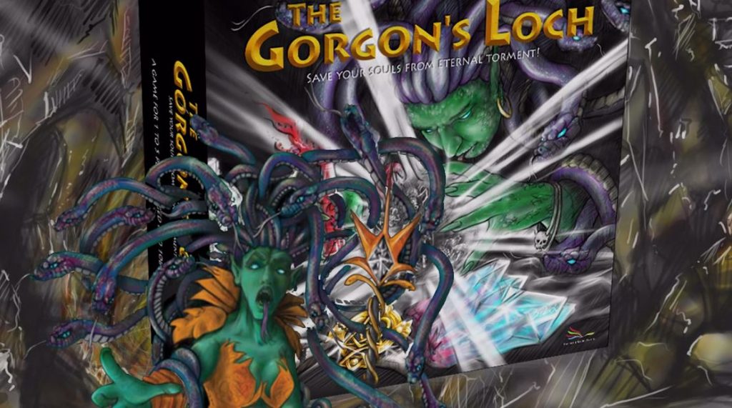 The Gorgon's Loch