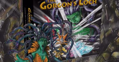 The Gorgon's Loch