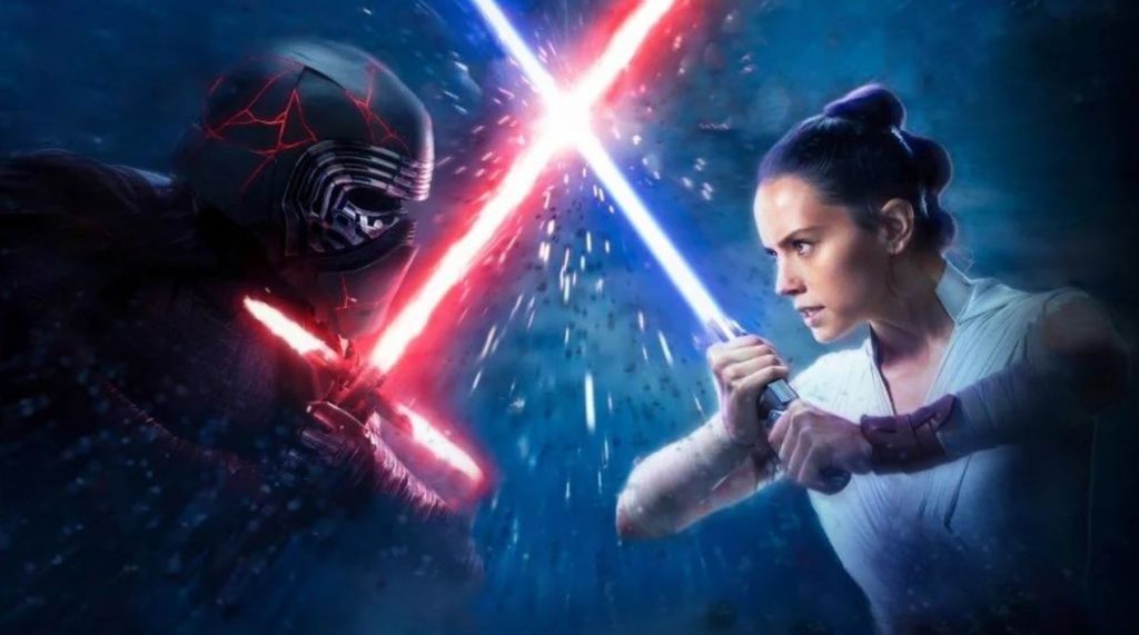 Rise of Skywalker novelization