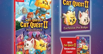 En effektiv Ofre Vugge Paws Up: Cat Quest II Debuts on Steam 24 September, Consoles This Fall. -  Gayming Magazine