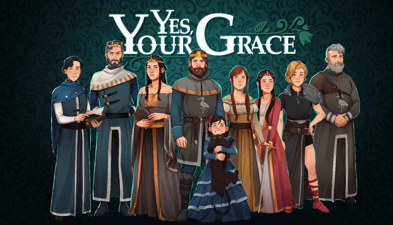 Yes your grace системные требования