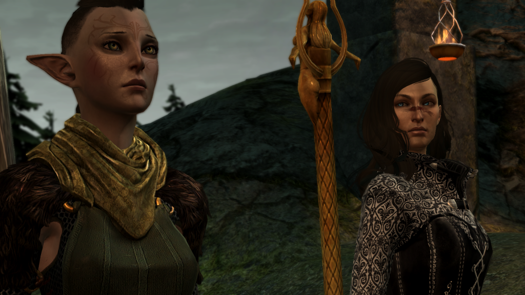 dragon age 2 bethany mod