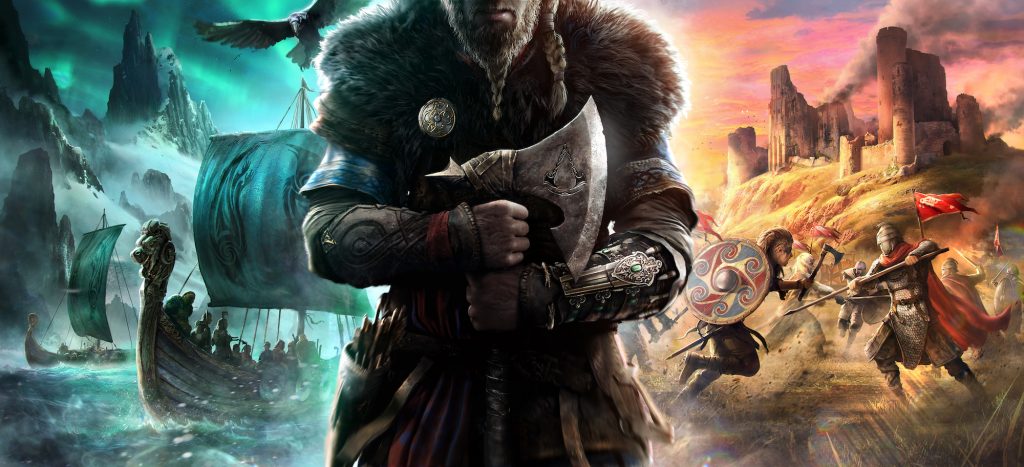 Assassin's Creed Valhalla
