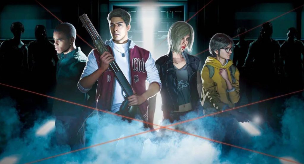 Resident Evil 3 Multiplayer