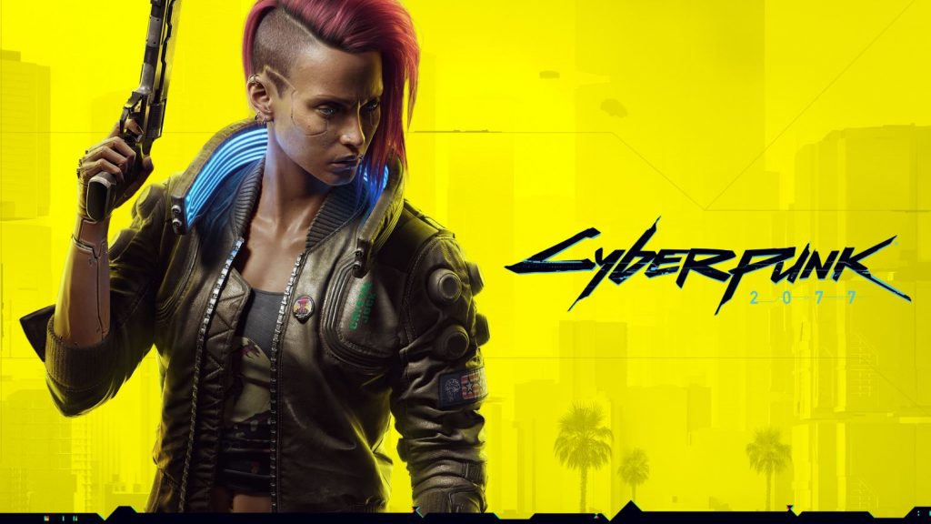 Cyberpunk 2077 The Mox