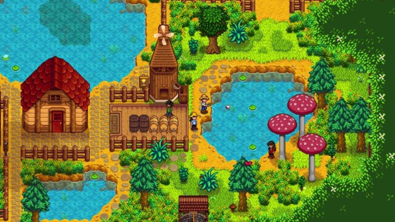 Stardew Valley 1.6