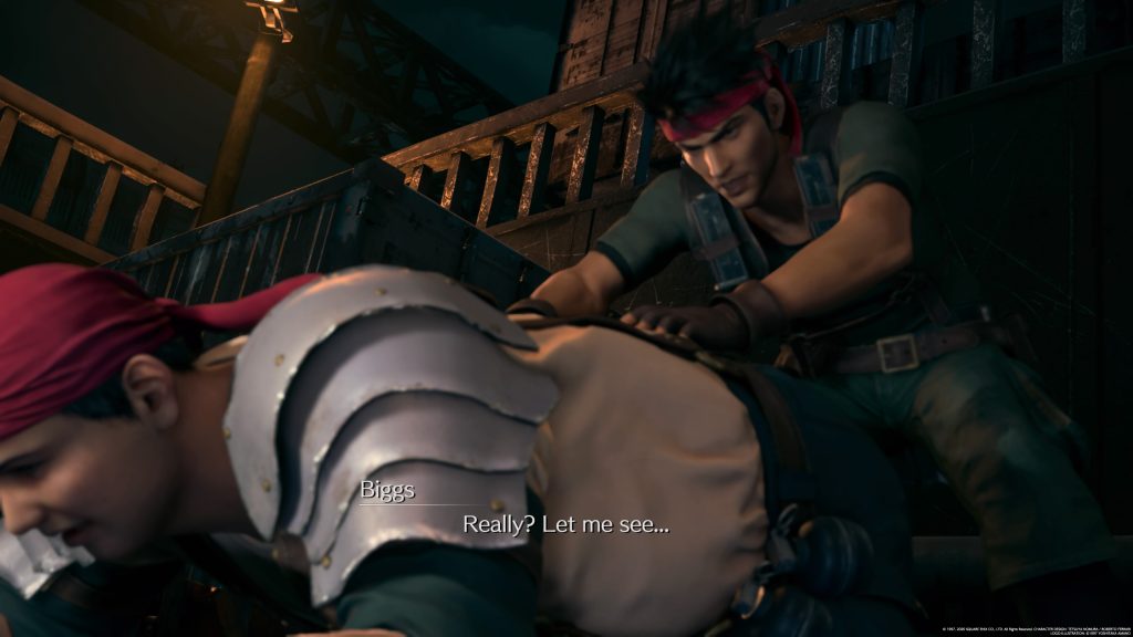 Final Fantasy 7 Remake Romance Guide: Can You Romance Characters?
