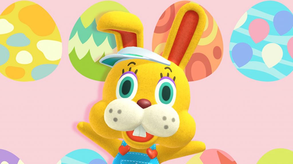 Animal Crossing update