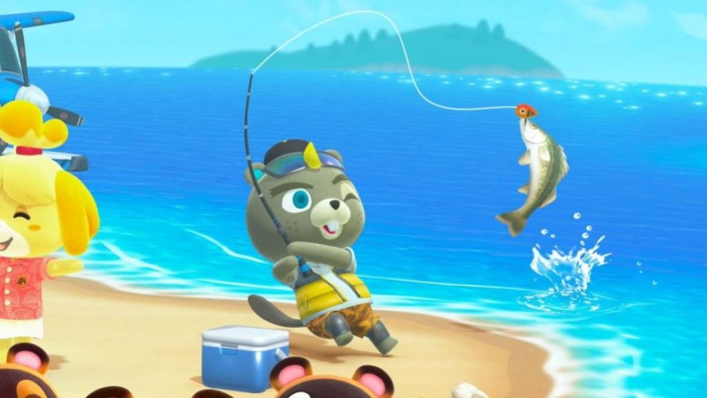 Animal Crossing CJ Flick