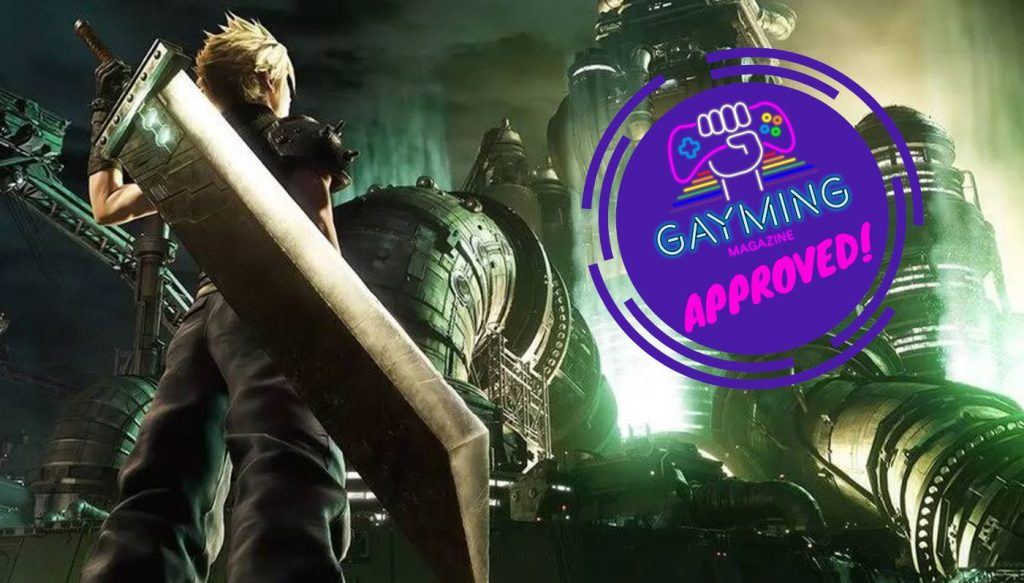 Final Fantasy 7 Remake Review
