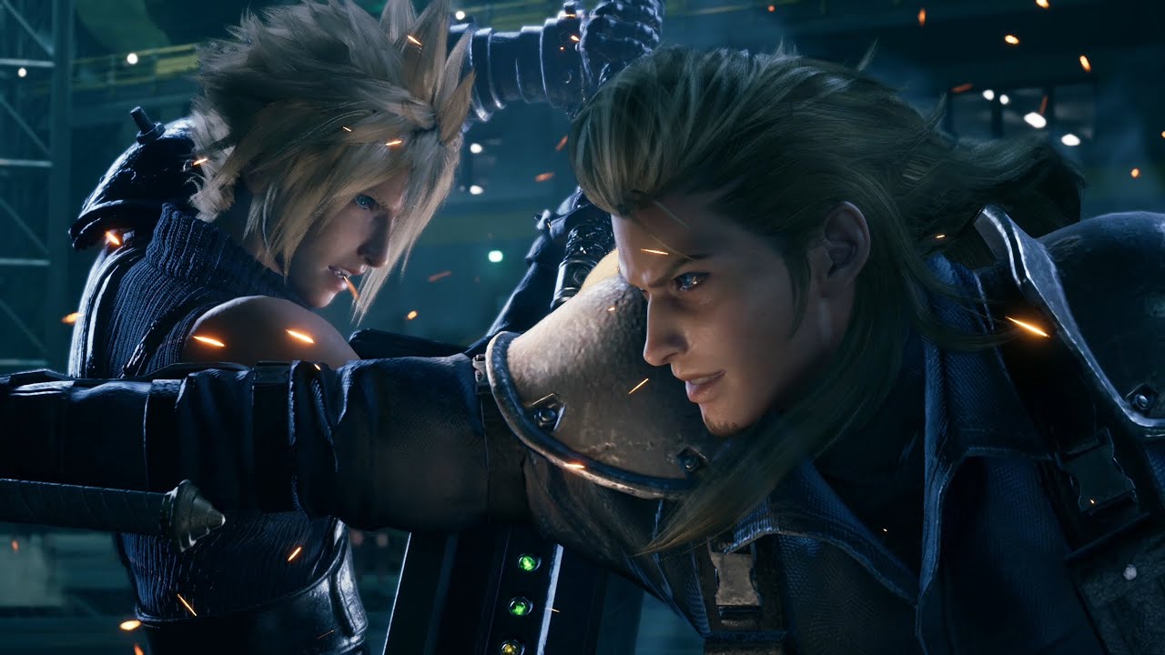 Tetsuya Nomura has yet to decide how many parts FF7R will have