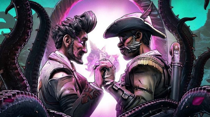 Gay wedding Borderlands
