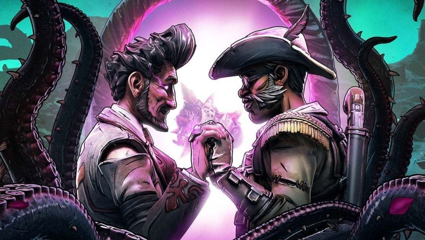 Borderlands 2 Gay Porn - It took a gay wedding for Borderlands to take anything seriously - Gayming  Magazine