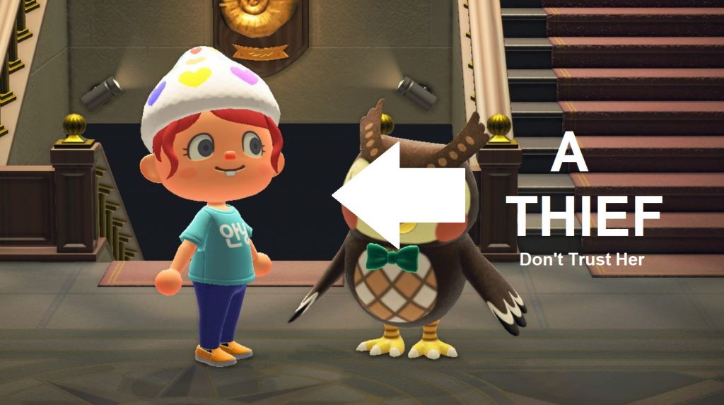Animal Crossing Island