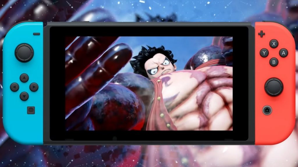 Jump Force Deluxe Edition