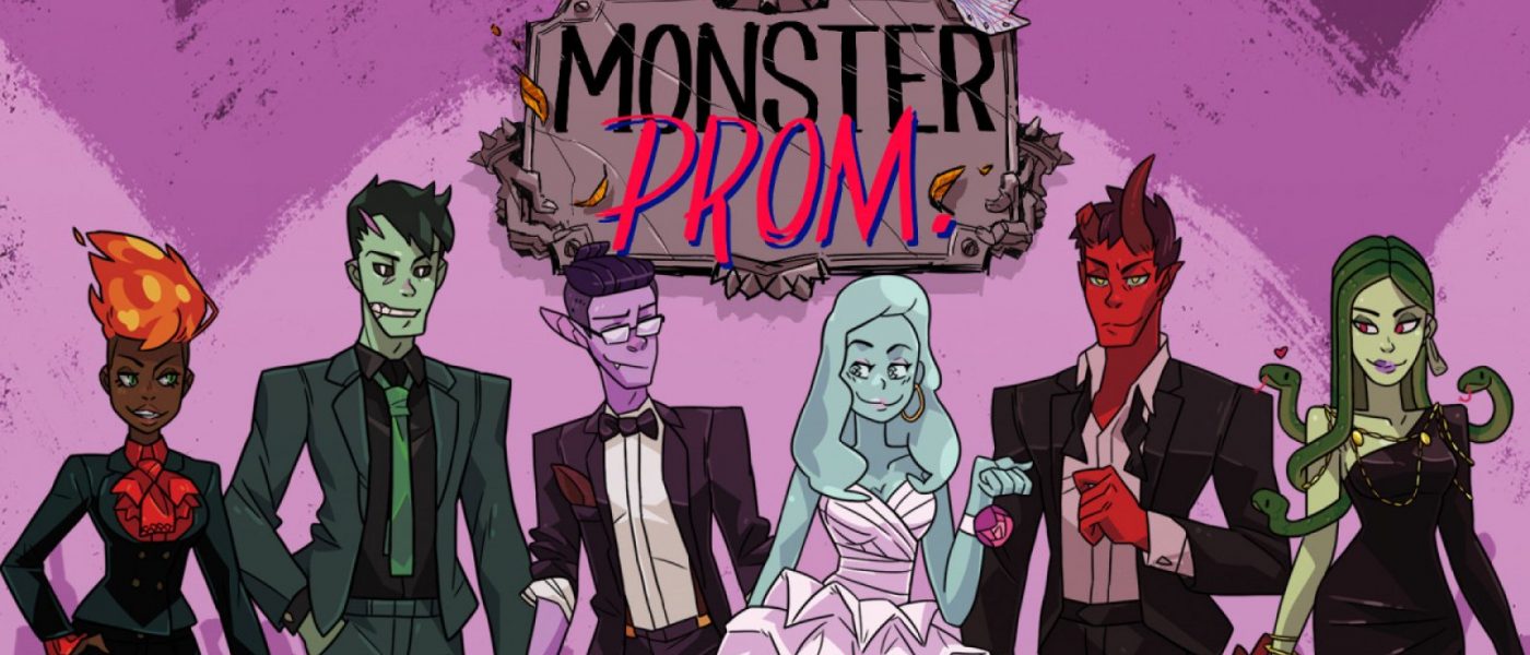 Monster Prom