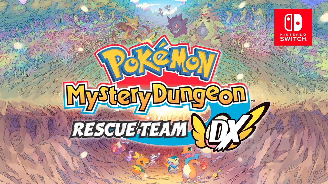 Pokémon Mystery Dungeon: Rescue DX - but somewhat unnecessary - Gayming Magazine