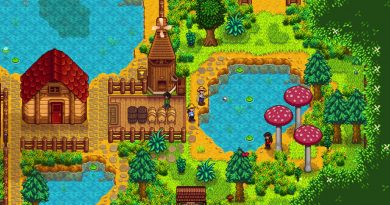 Stardew Valley physical release