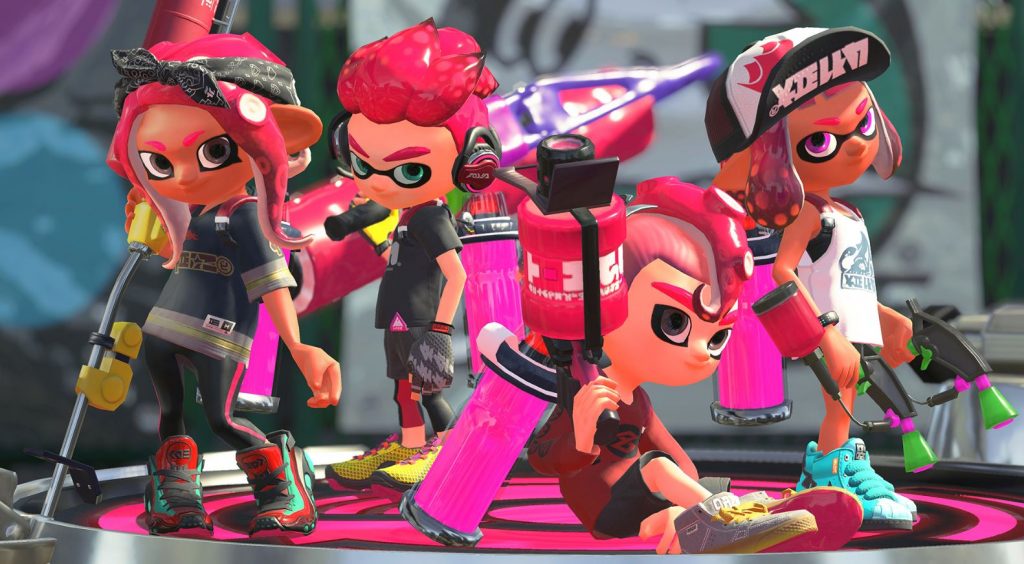 Splatoon 2