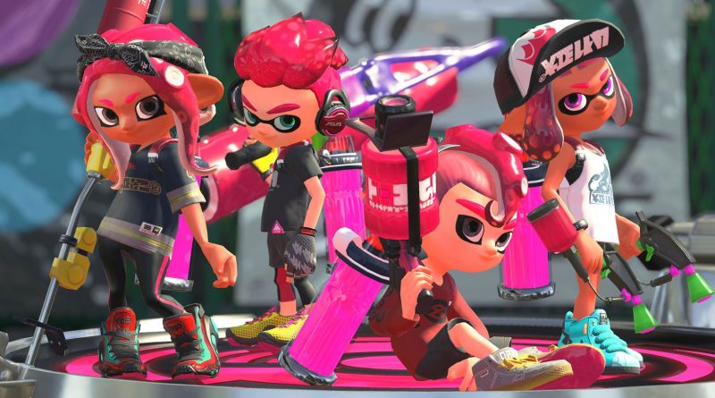 Splatoon 2