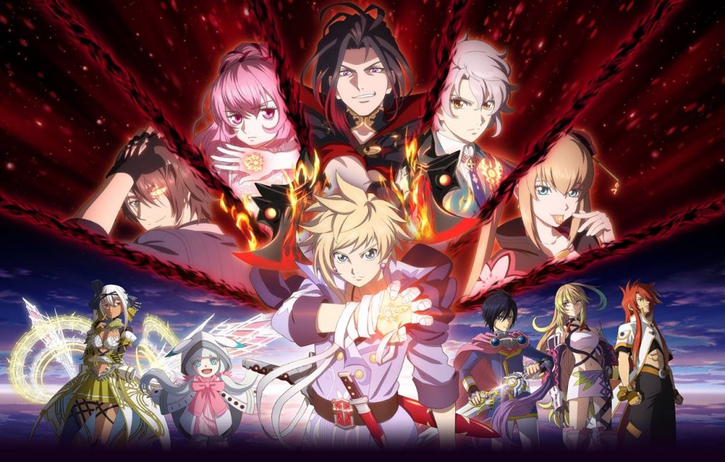Tales of Crestoria