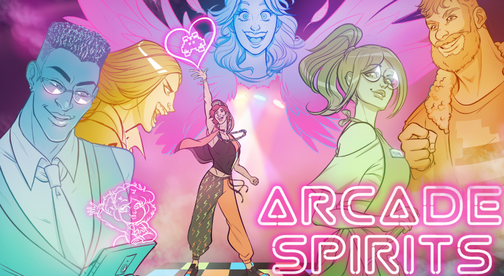 Arcade Spirits