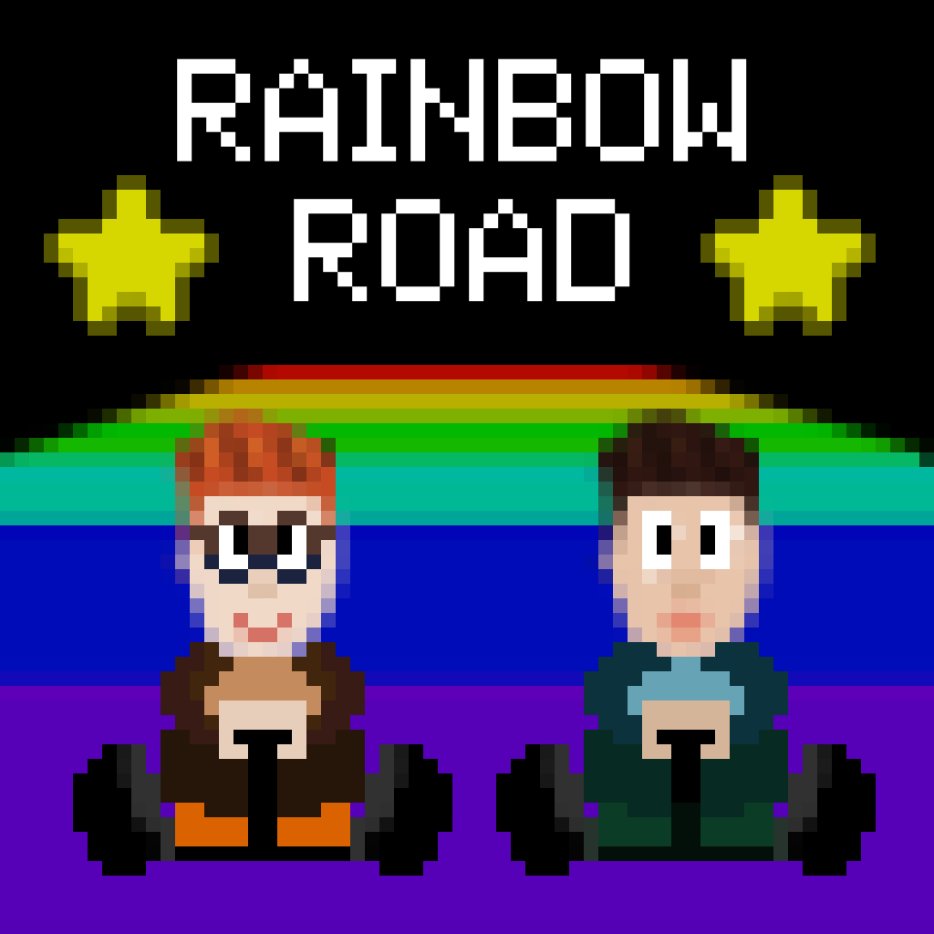 Rainbow Road Podcast