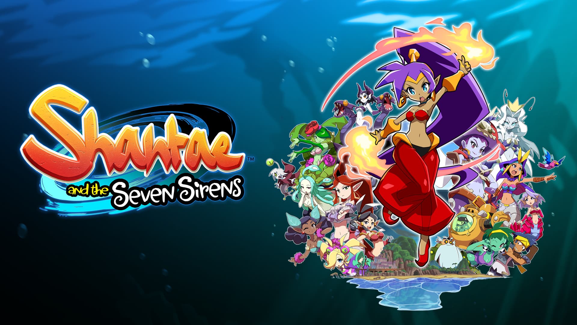 shantae-and-the-seven-sirens-launches-on-all-platforms-gayming-magazine