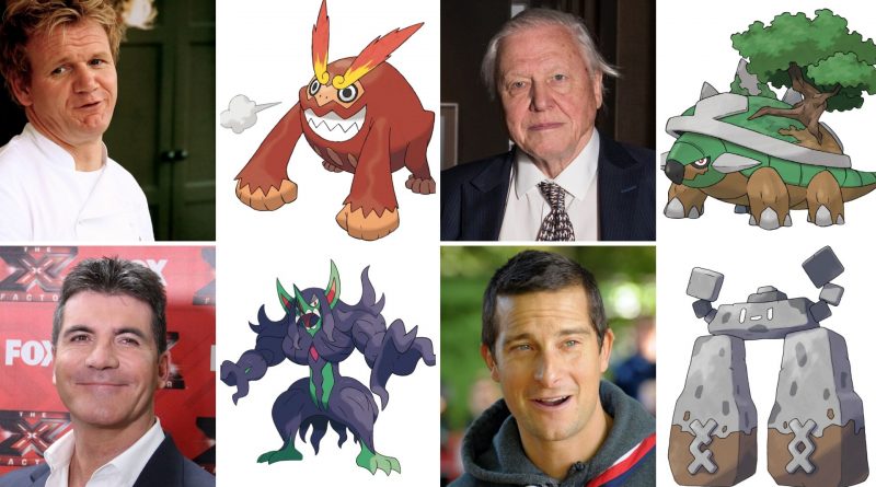 Our favourite Pokémon gym leaders