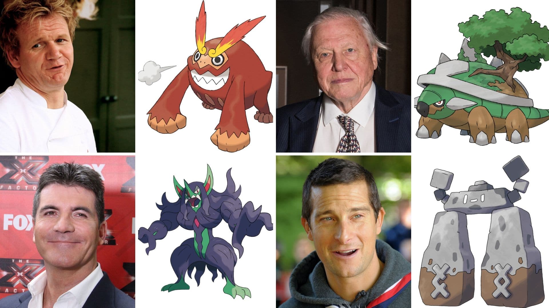 11 British Icons That Should Have Been Gym Leaders In Pokemon Sword And Shield Gayming Magazine