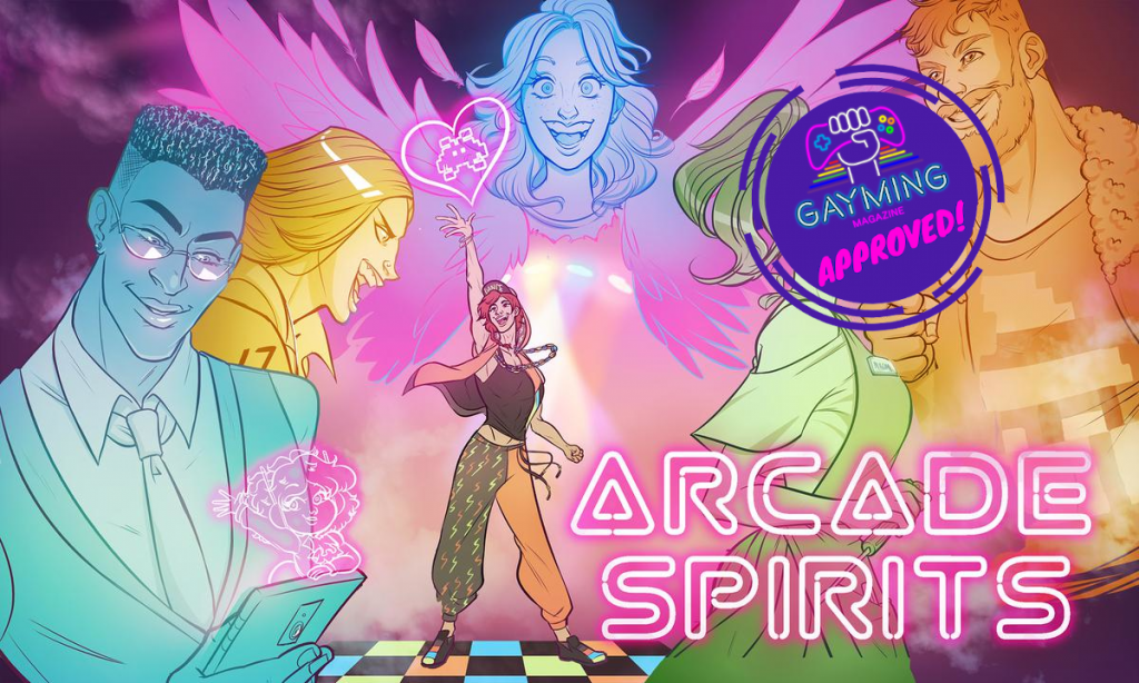 Arcade Spirits